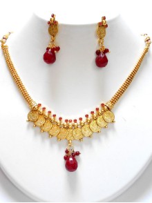 Temple Jewelry Set